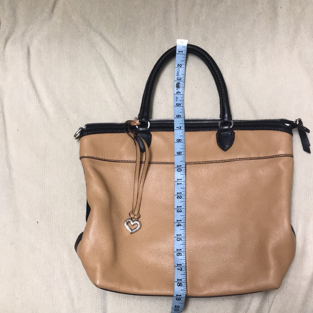 Brighton tote bag Two colors - Picture 12 of 12
